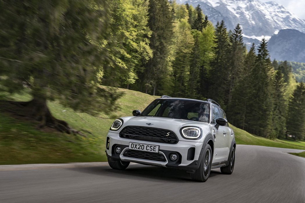 Mini Cooper SE Countryman All4