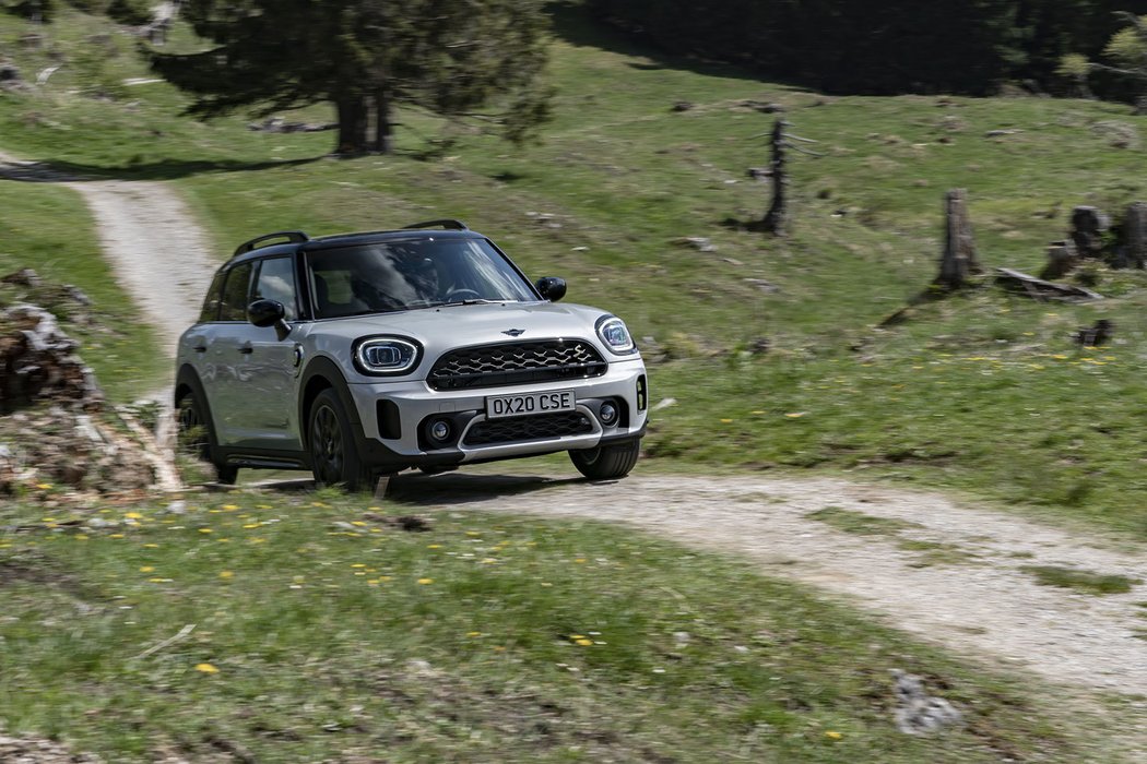 Mini Cooper SE Countryman All4