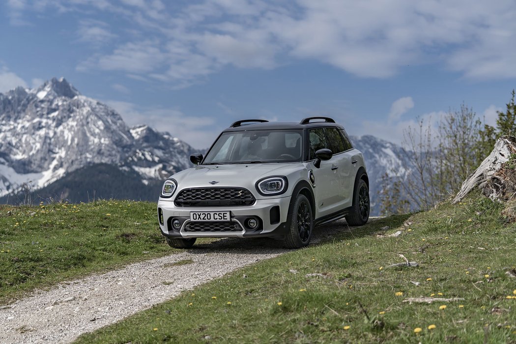 Mini Cooper SE Countryman All4