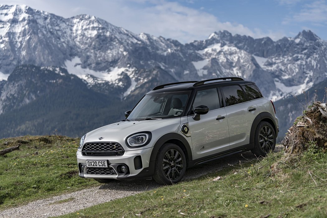 Mini Cooper SE Countryman All4