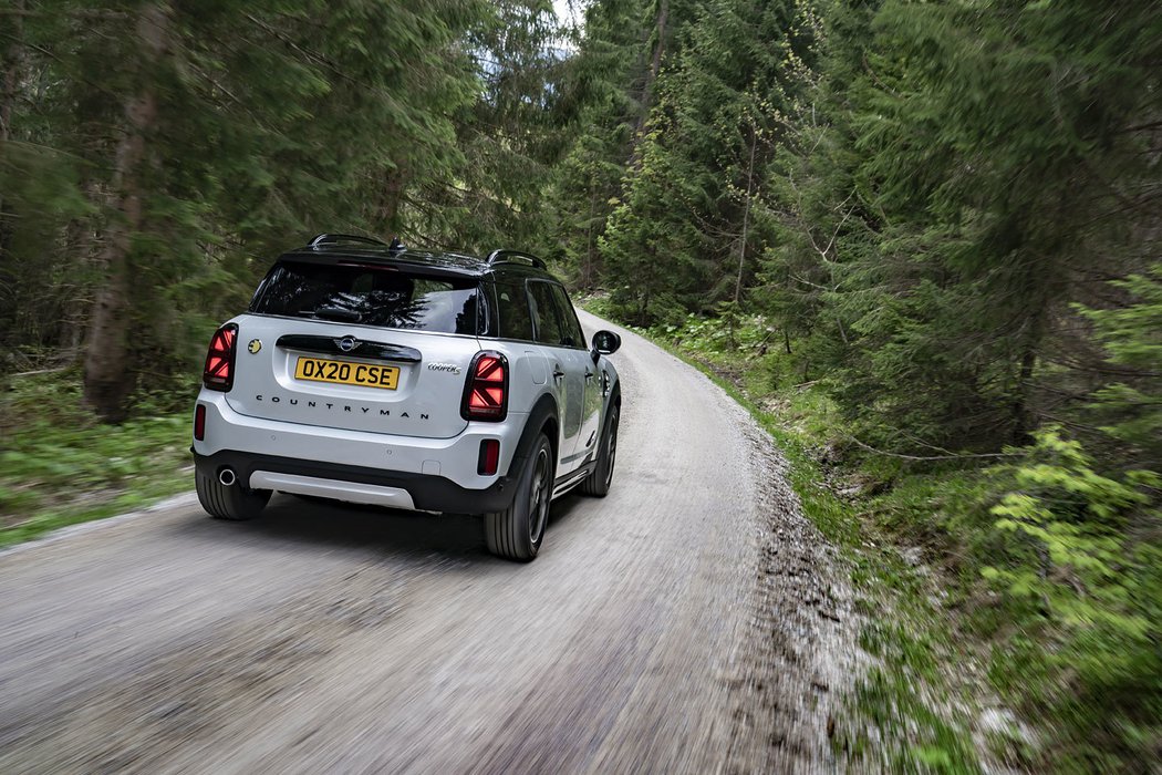 Mini Cooper SE Countryman All4