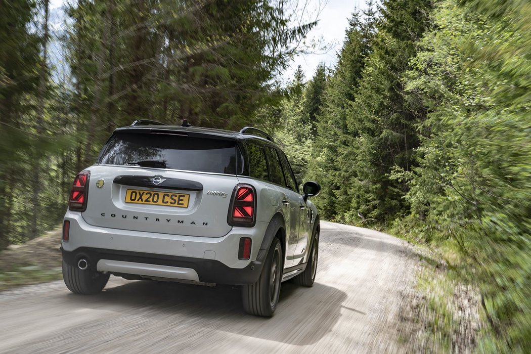 Mini Cooper SE Countryman All4