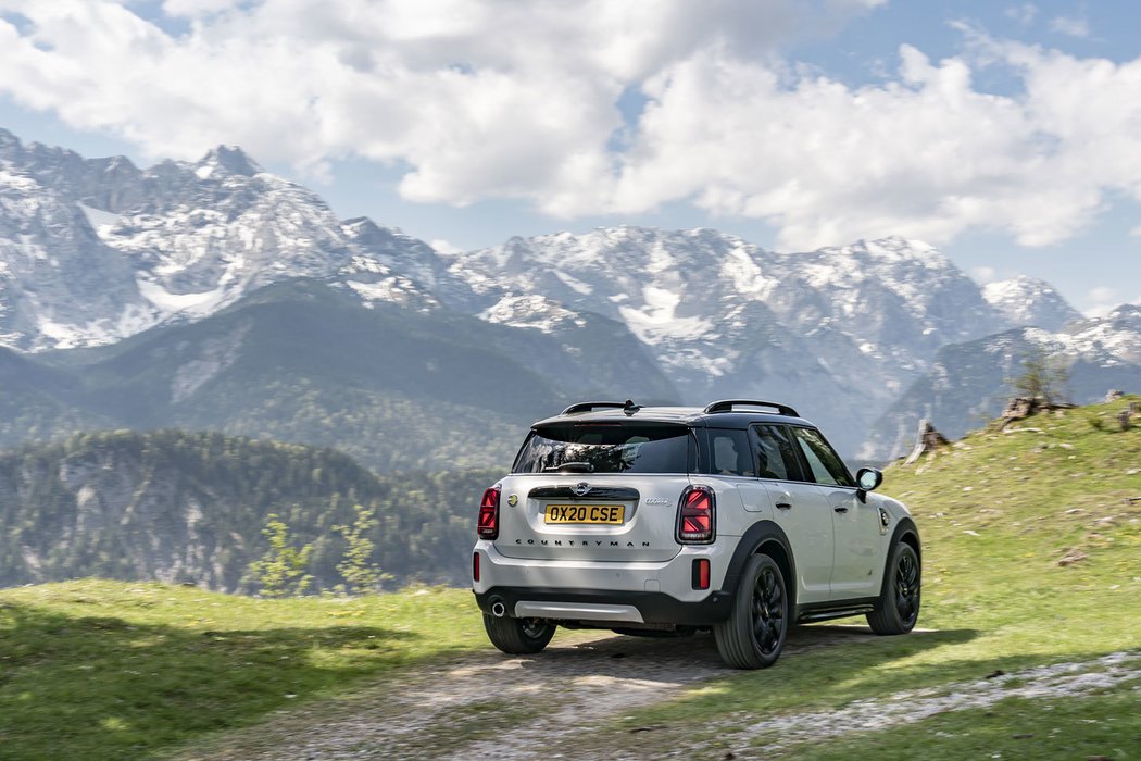 Mini Cooper SE Countryman All4