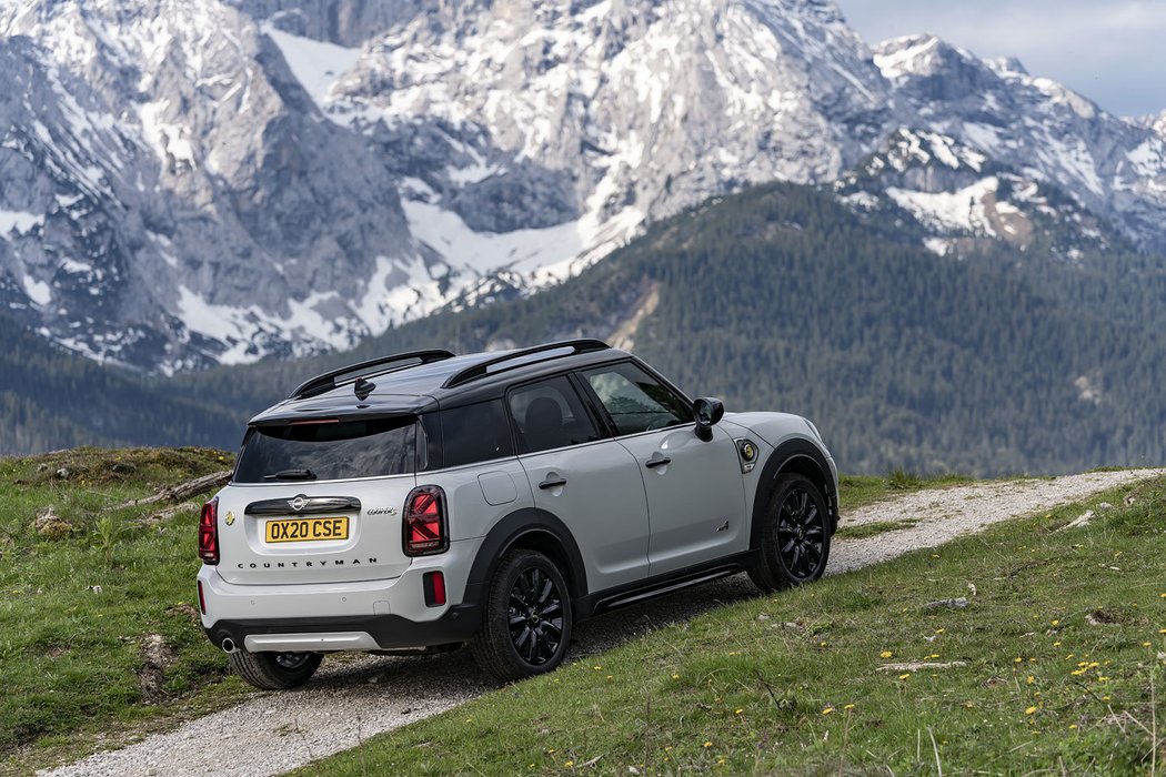 Mini Cooper SE Countryman All4