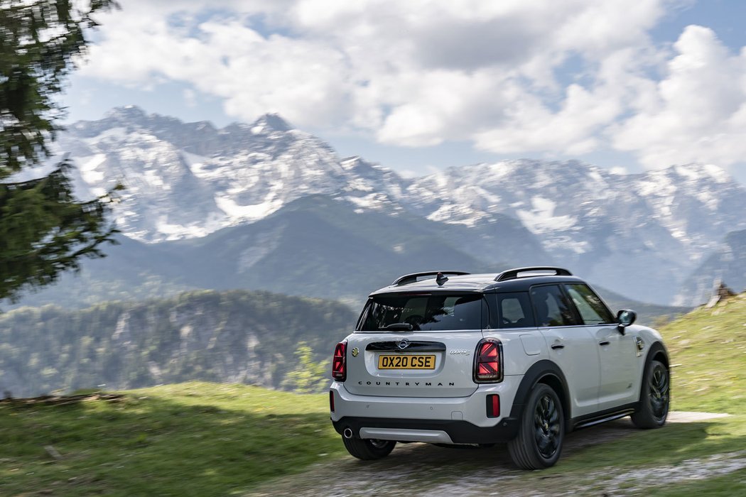 Mini Cooper SE Countryman All4