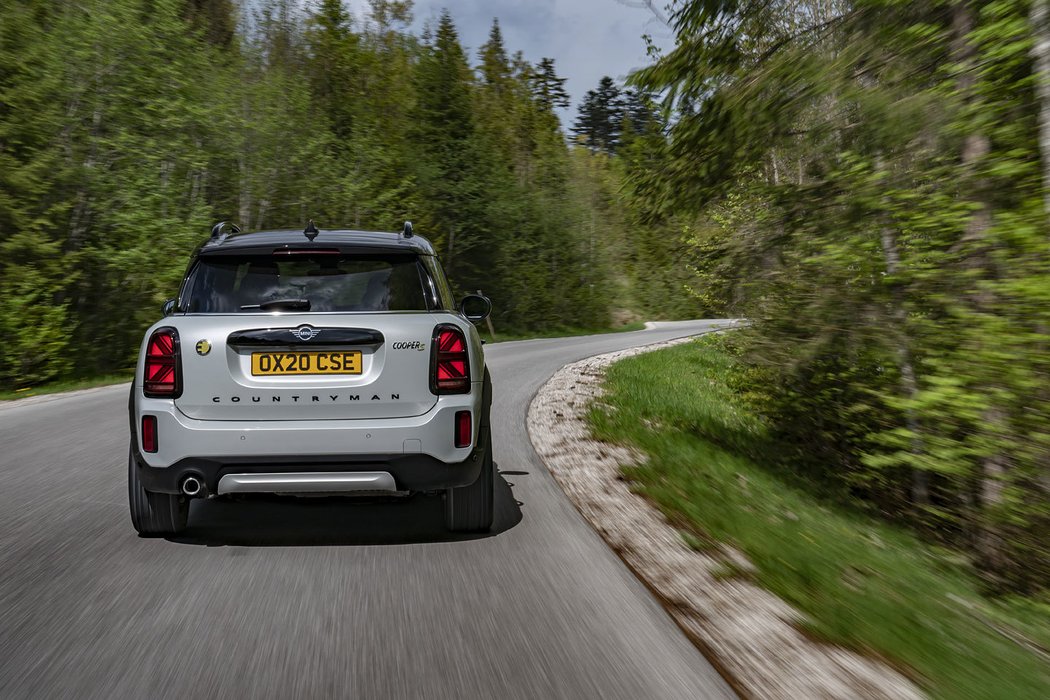 Mini Cooper SE Countryman All4