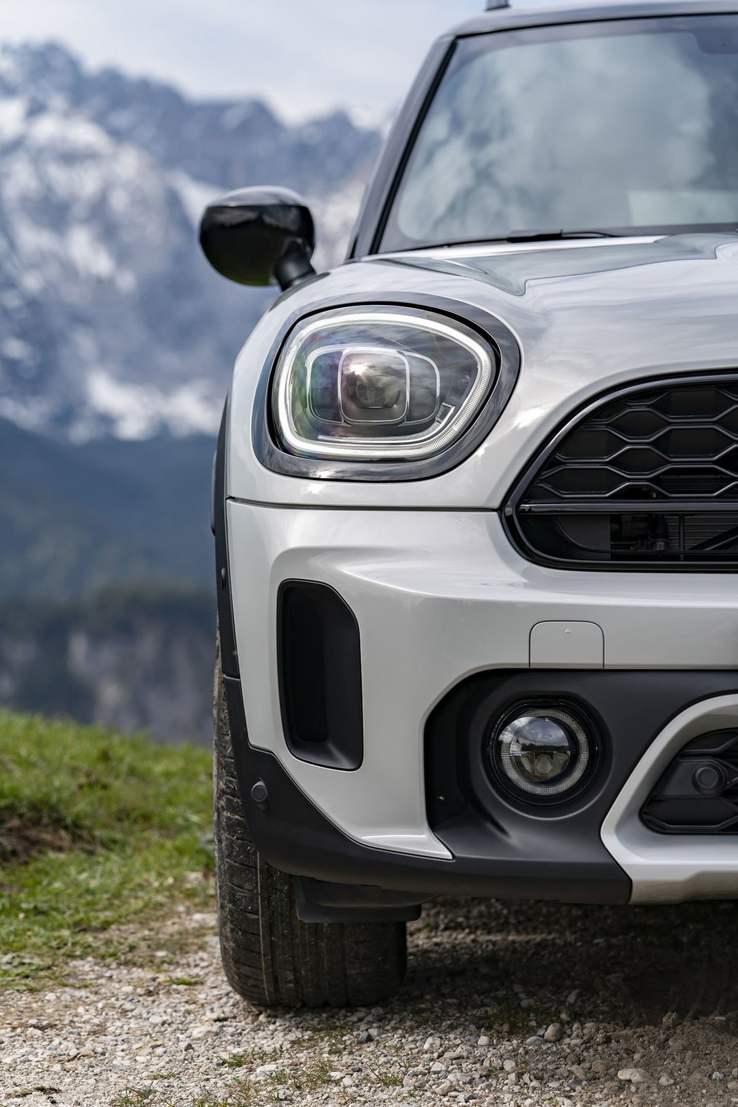 Mini Cooper SE Countryman All4