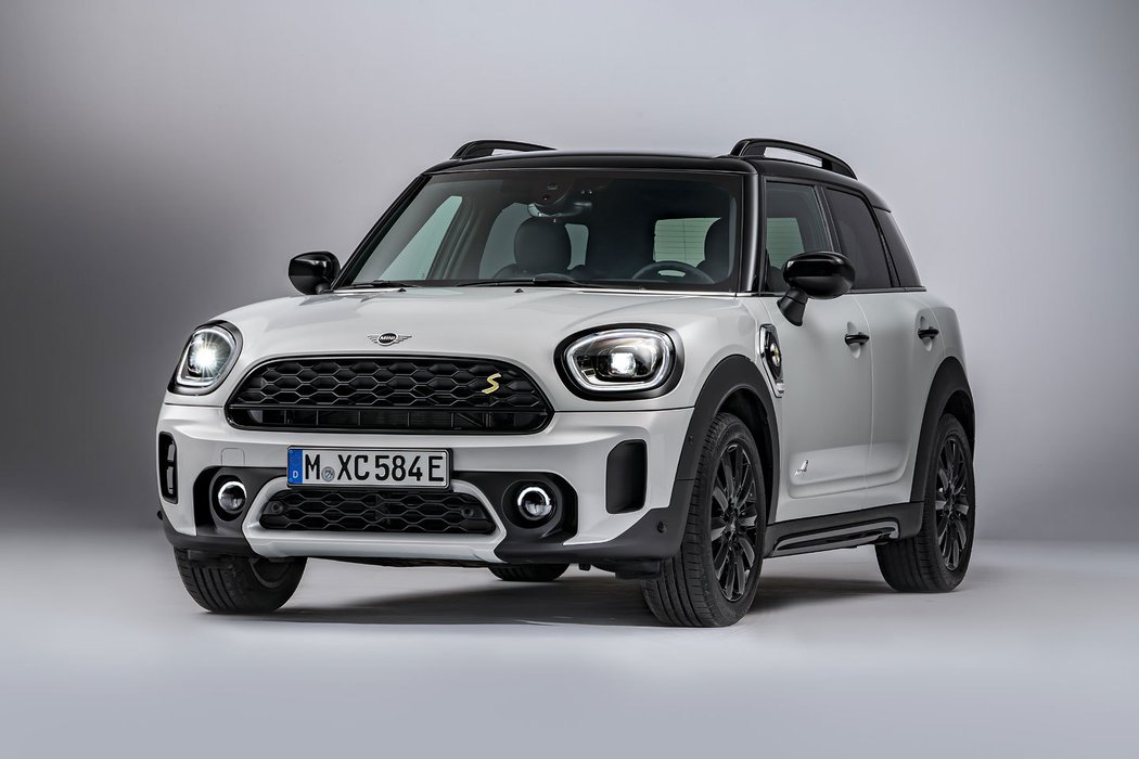 Mini Cooper SE Countryman All4