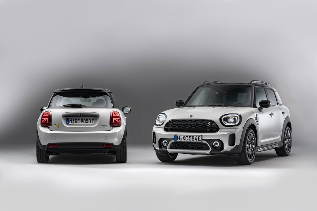 Mini Cooper SE Countryman All4