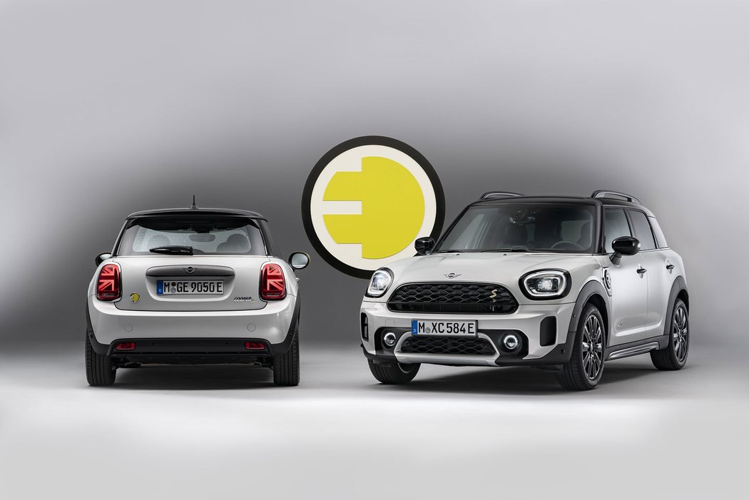 Mini Cooper SE Countryman All4