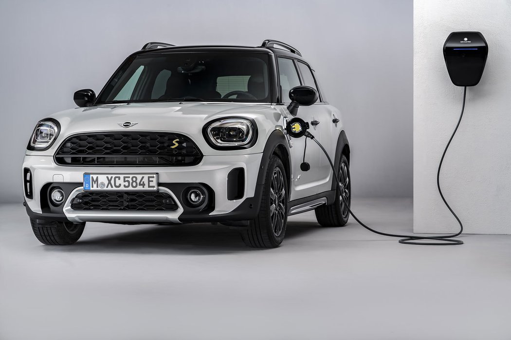 Mini Cooper SE Countryman All4