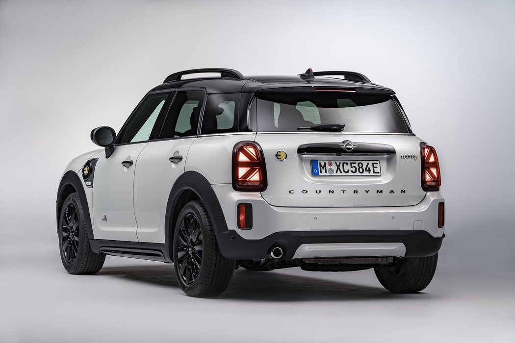 Mini Cooper SE Countryman All4