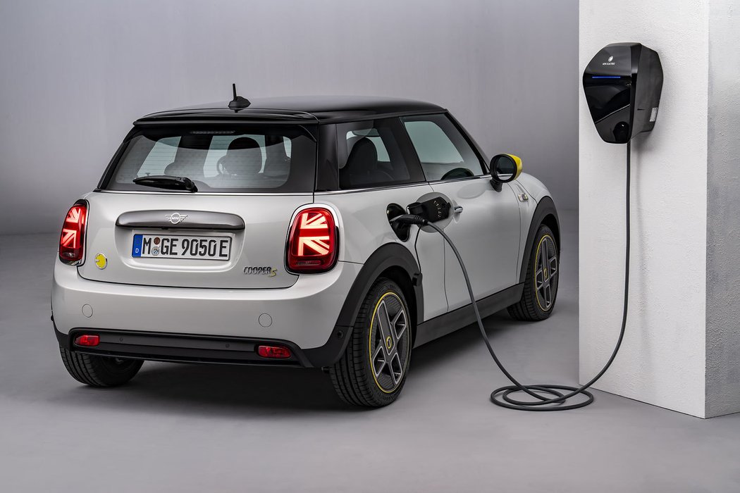 Mini Cooper SE Countryman All4