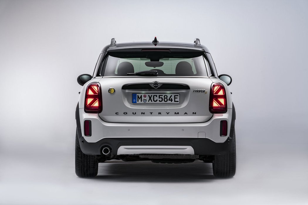 Mini Cooper SE Countryman All4