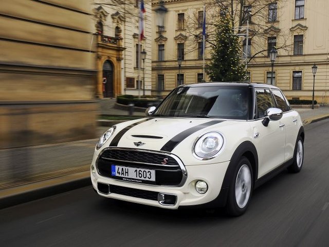 Mini Cooper S 5D