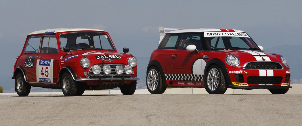 Mini Cooper (1965)