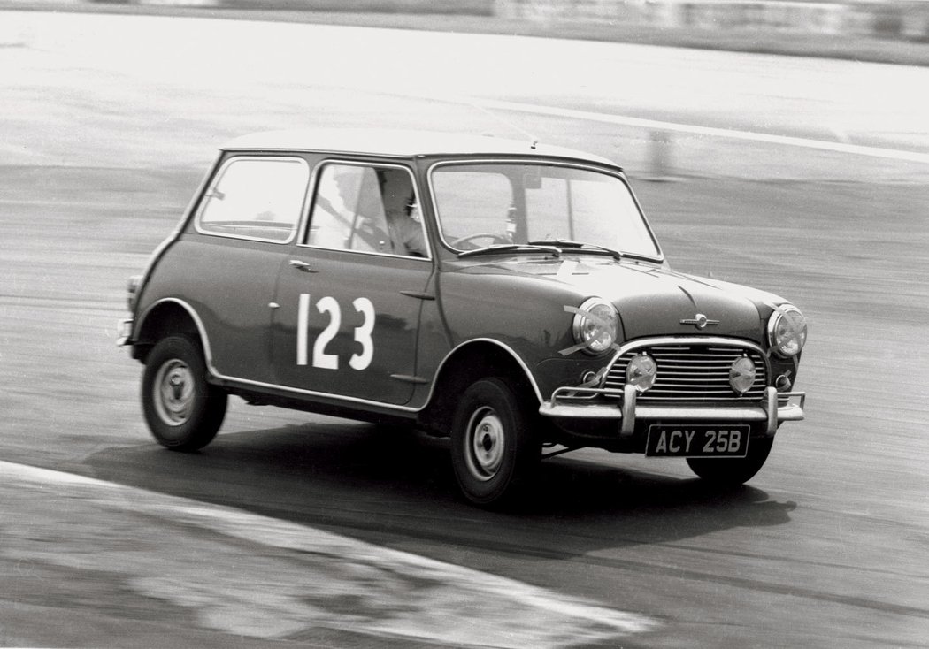 Mini Cooper (1965)