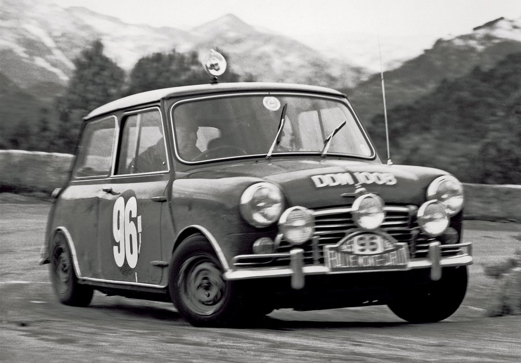 Mini Cooper (1965)