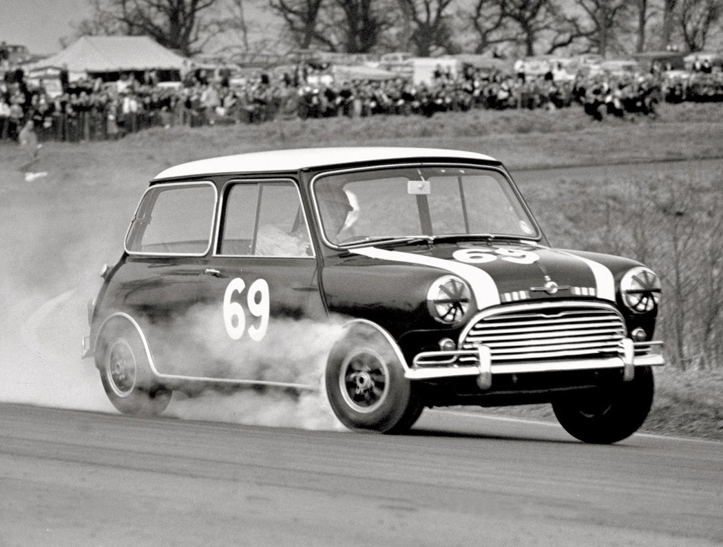 Mini Cooper (1965)