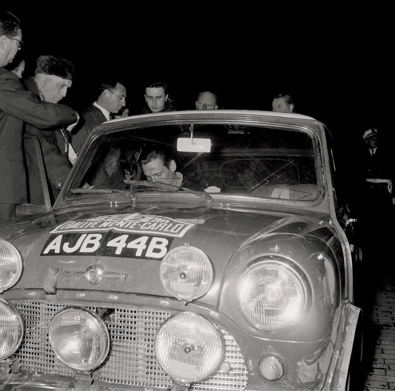 Mini Cooper (1965)