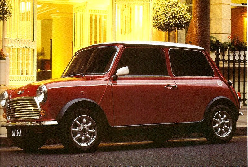 Mini Cooper (1991)