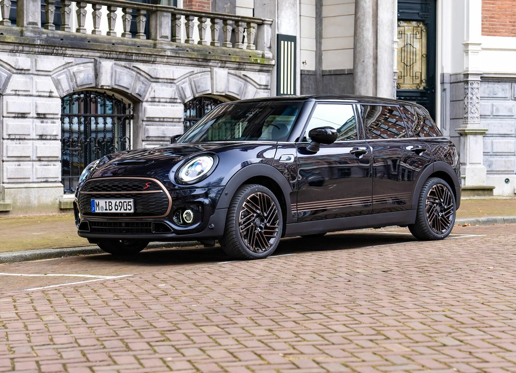 Mini Cooper S Clubman Final Edition