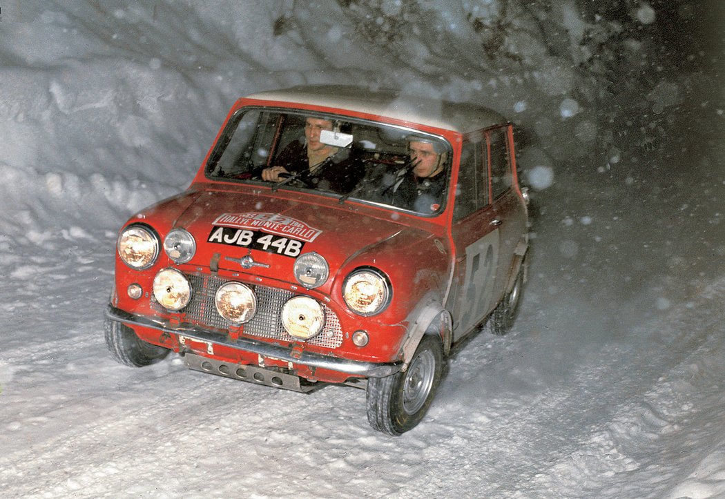 Mini Cooper S (1965)
