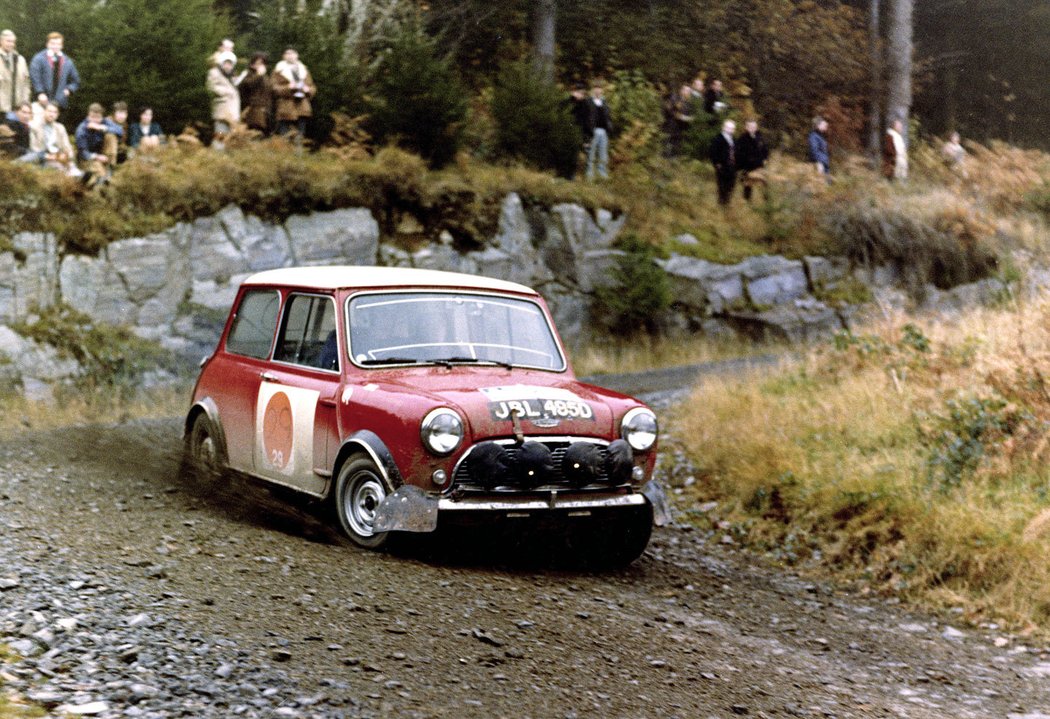 Mini Cooper S (1966)
