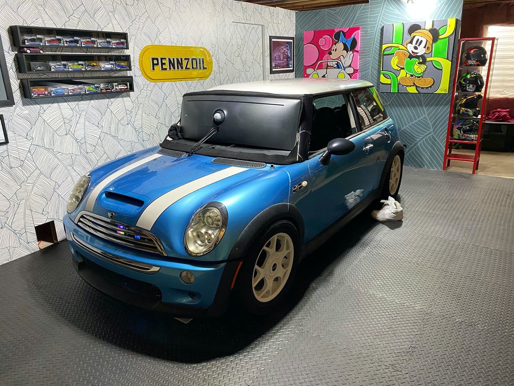 Mini Cooper S