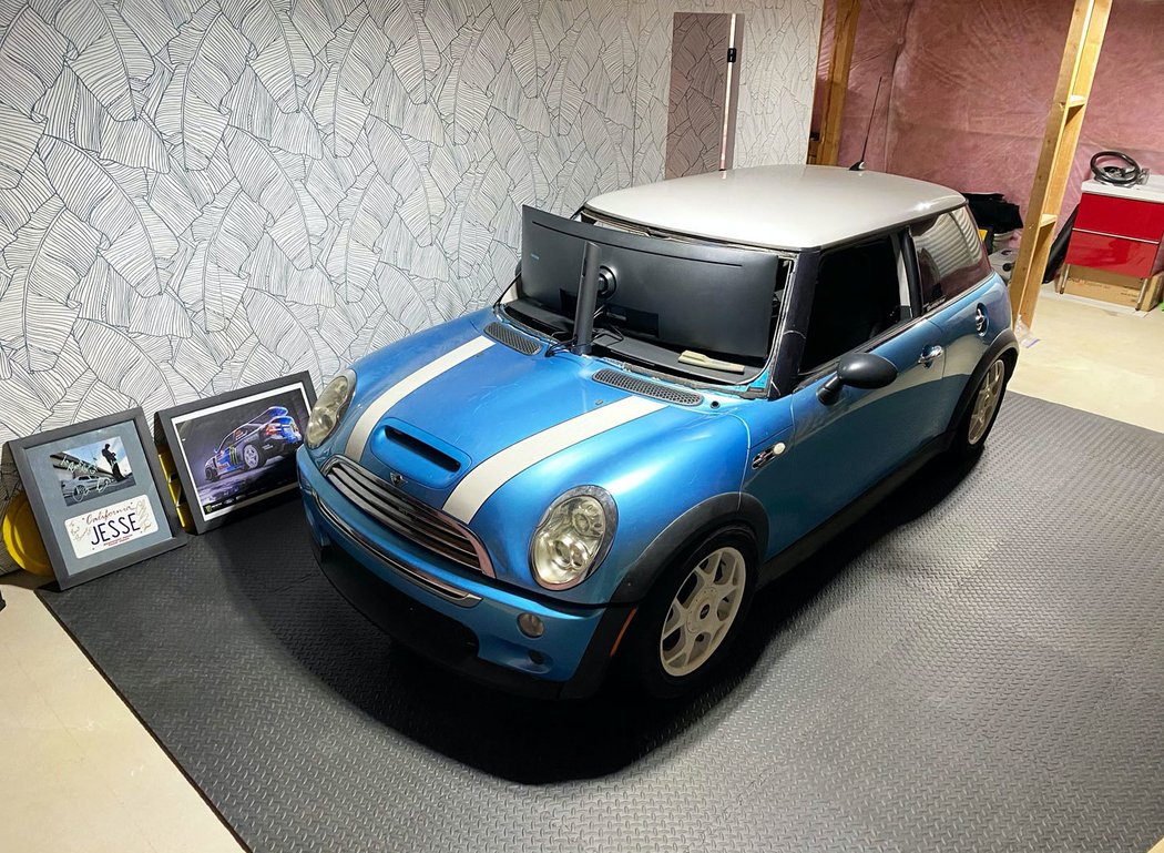 Mini Cooper S