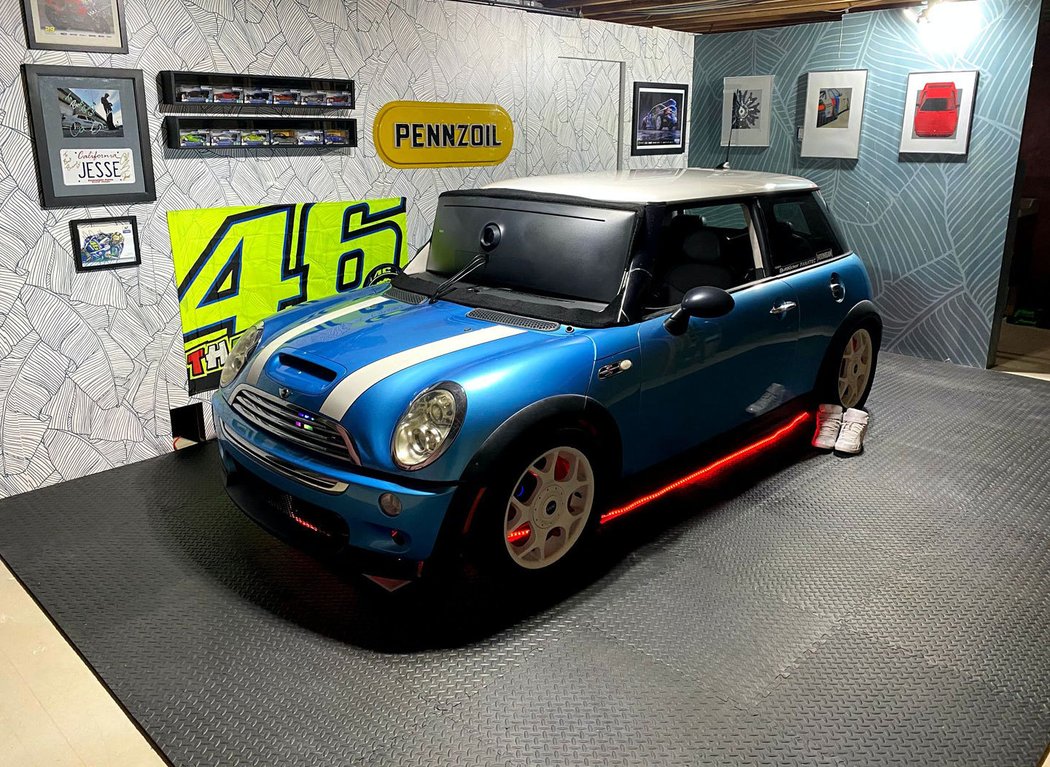 Mini Cooper S