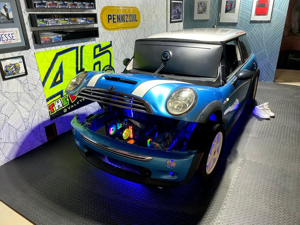 Mini Cooper S