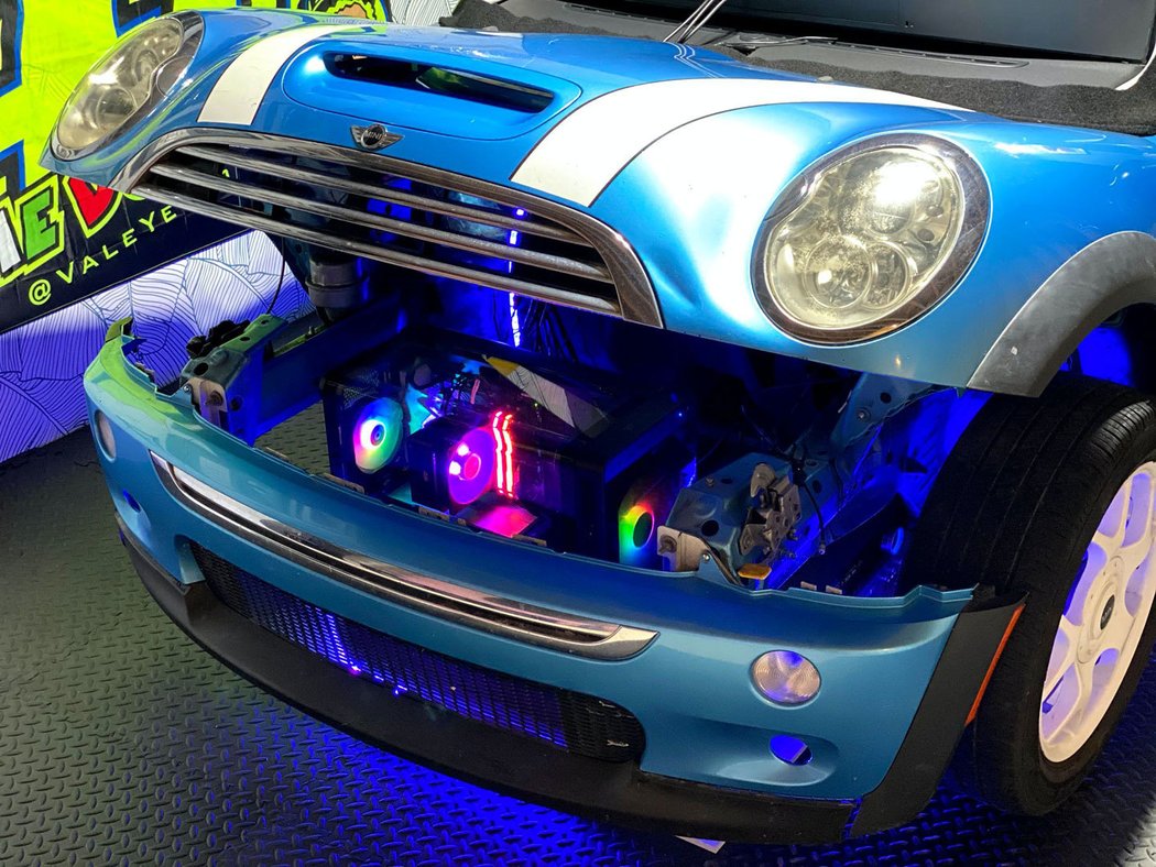 Mini Cooper S