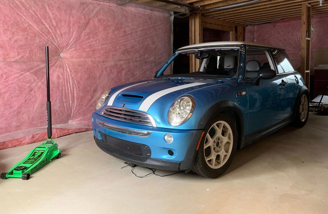 Mini Cooper S