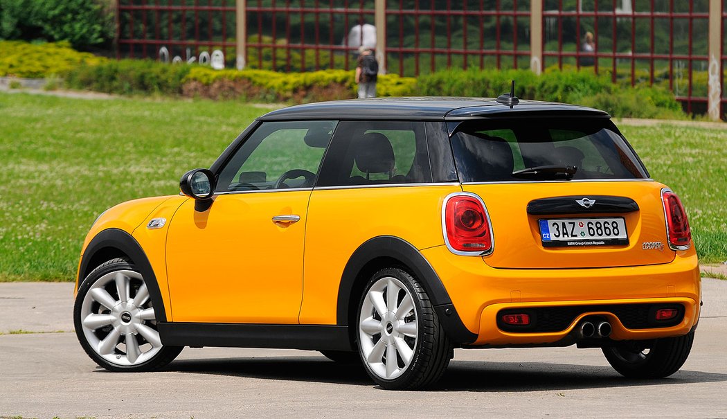 Mini Cooper S