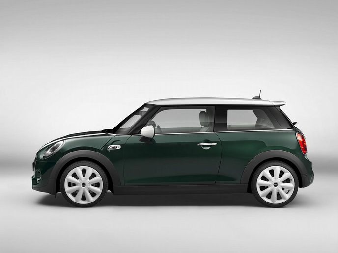 Mini Cooper SD