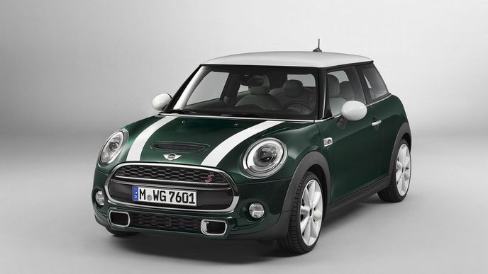 Mini Cooper SD