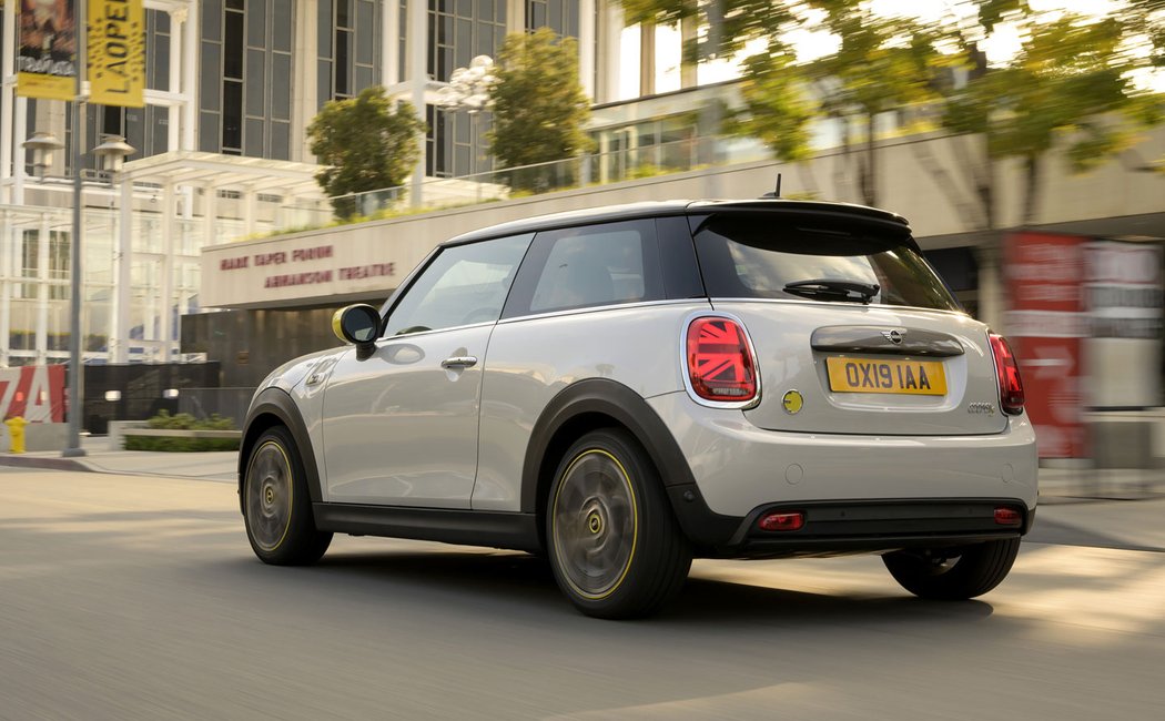 Mini Cooper SE