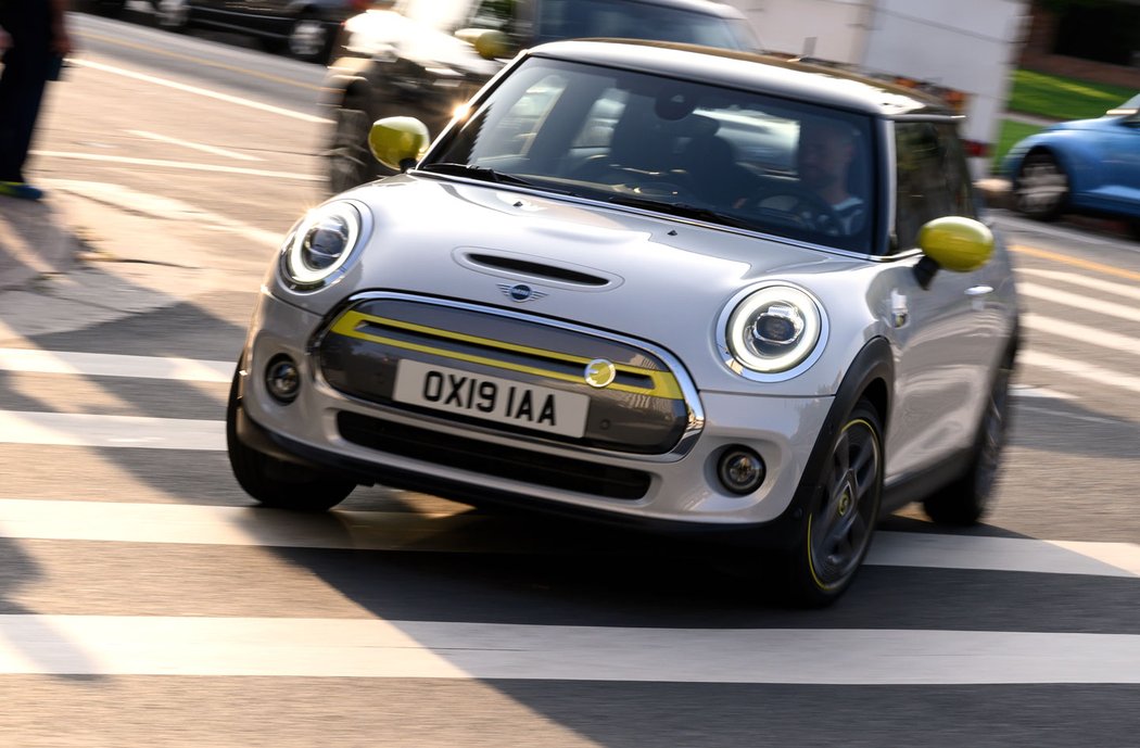 Mini Cooper SE