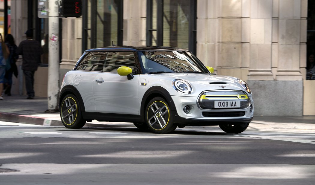 Mini Cooper SE