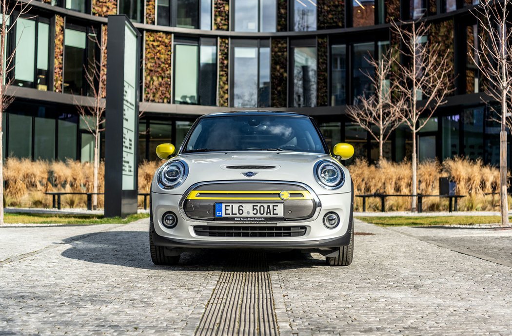 Mini Cooper SE