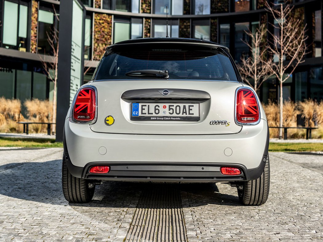 Mini Cooper SE