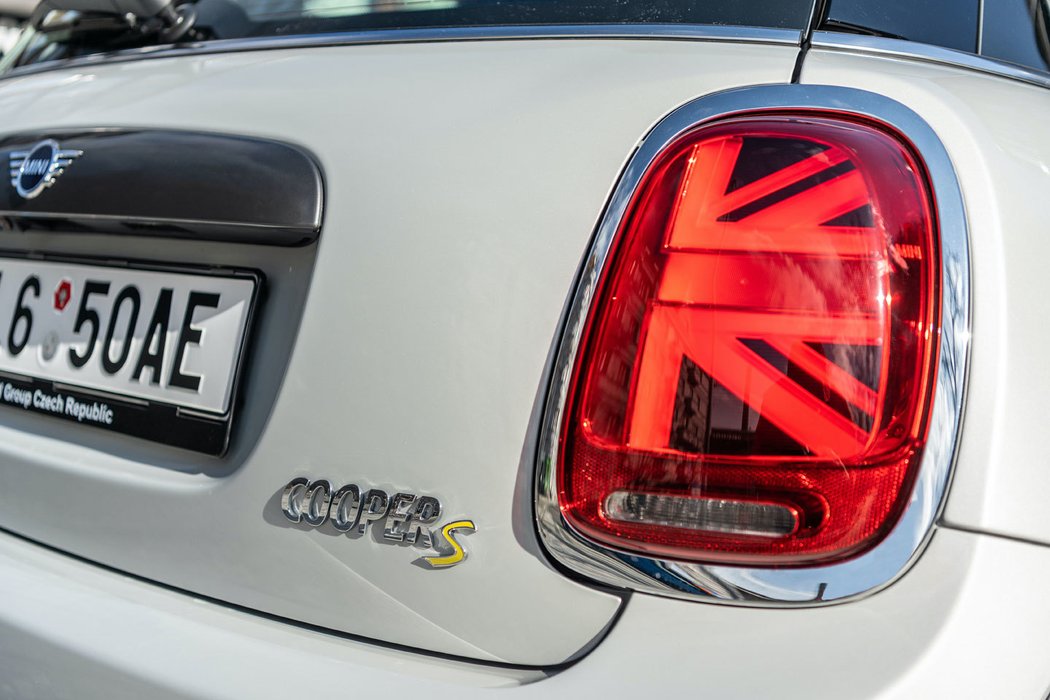 Mini Cooper SE