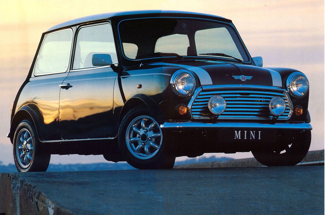 Mini Cooper Sprite (1991)