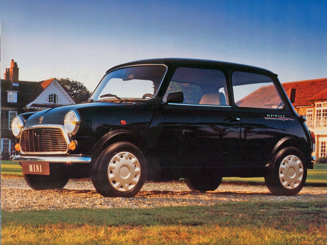 Mini Cooper Sprite (1991)