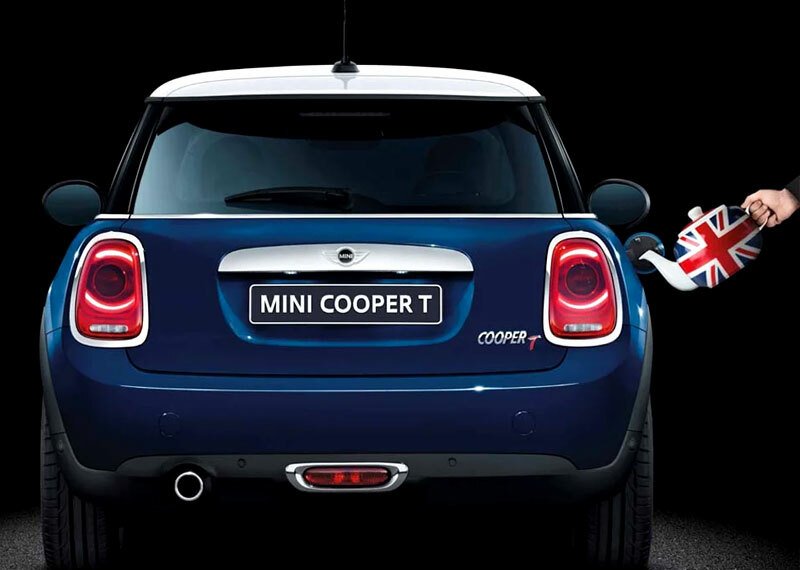 Mini Cooper T