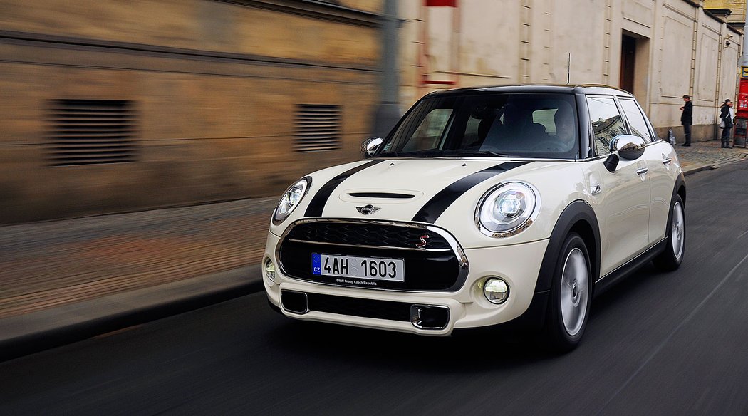 Mini Cooper