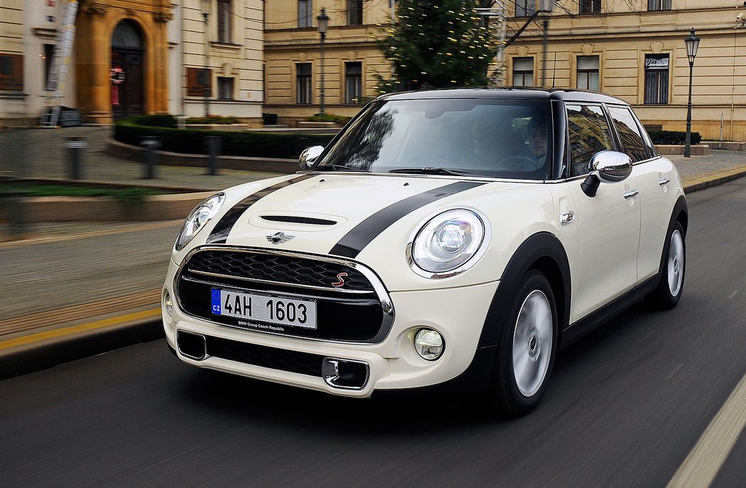 Mini Cooper