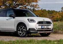 TEST Mini Countryman C – Lepší nabídka, horší mini