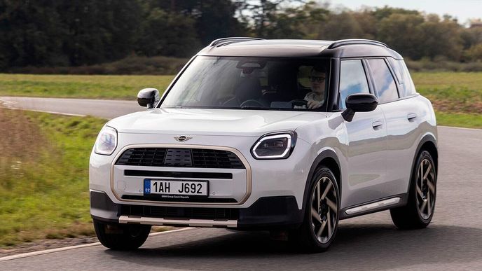 Mini Countryman C Mini Countryman C